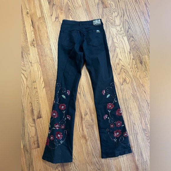 Vintage Y2K Parasuco Jeans - Picture 2 of 8